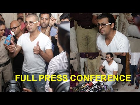 FULL PRESS CONFERENCE | Sonu Nigam On Azaan Controversy