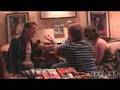 Hoff (David Hasslehoff) meets Johnny Vaughan