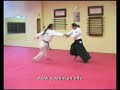 Mori Sensei 7th Dan - Aikido Yoshinkan Jiyu waza 4