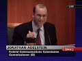 FCC Commissioner Jonathan Adelstein Part I