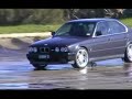 BMW E34 M5 Skidpan BMW E34 M5 Skidpan