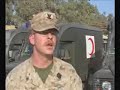 Medical Clinic examines new Iraqi recruits