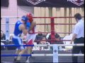 4º Daniel Cuevas (S. Comunidad Valenciana) vs Roberto Pielago (S. Madrid)