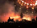 The Flaming Lips  \"Free Radicals\" live at bonnaroo 2007