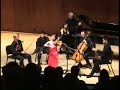 Ave Maria by Caccini Live at SMU