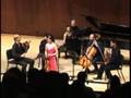 Ave Maria by Caccini Live at SMU