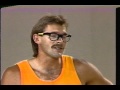 Kurt Rambis Likes Basketball