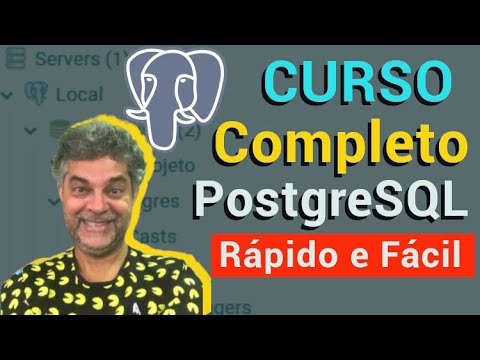 Guia Completo PostgreSQL - Como criar um novo banco de dados no PostgreSQL e validar se foi criado?
