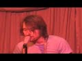 Billy Harvey Living Room Concert Riverside CA \"DOPE WINGS\"