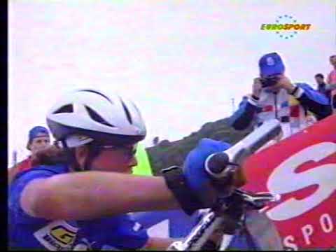 1994 Grundig Mountain Bike World Cup Cross Country, Elba, Italy