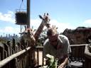 Giraffes at Taronga Zoo in Sydney Giraffes at Taronga Zoo in Sydney