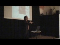 Presentación en Barcelona del curso 