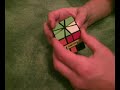 Square-1 Solve with parity 3:38