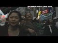 Marijuana March Tokyo 2008 Pr.3