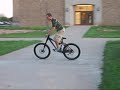 Texas Tech campus cruise
