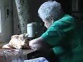 Frau Luise Laengle, Nonogenearian Master Dressmaker, Austria