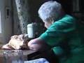 Frau Luise Laengle, Nonogenearian Master Dressmaker, Austria