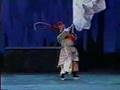 A Chinese Peking Opera !