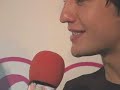 Tiago Iorc depois do show do NoCapricho