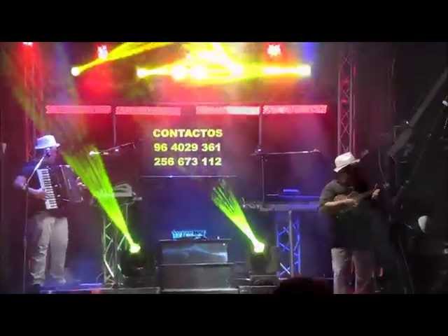 Grupo Musical João Carlos e Fábio André | Cacia 2015