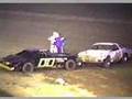ALMOST A DIRT TRACK FIGHT...