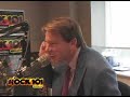 JBL of WWE Wrestling in an interview with Stoneman