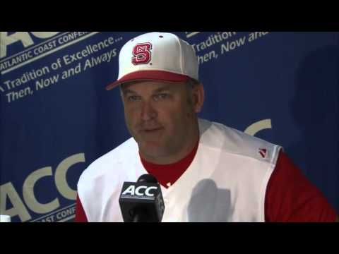 N.C. State Baseball Coach Puts Killer Spin Move On Ump During Argument