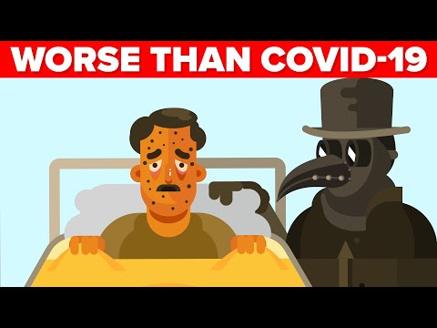 Pandemics Worse Than Novel Coronavirus in the History of Mankind