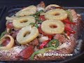 Meatloaf Hamburger Supreme Recipe by the BBQ Pit Boys