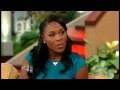 Serena Williams Discusses US Open Controversy - THE BONNIE HUNT SHOW