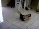 Bboy Khaos - No Handed Mills Bboy Khaos - No Handed Mills