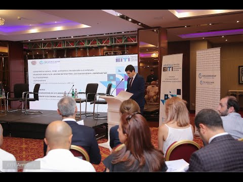 EITI Armenia 3rd Annual Conference, 23 July 2021