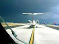 Funnel Cloud at Hartsfield Int\ Funnel Cloud at Hartsfield Int\