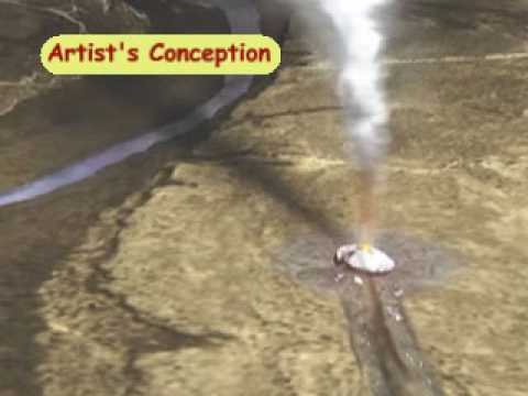 Pilot Chased UFO, Saw It Crash, Visited Crash Site