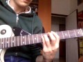 Click here to watch this video Guitar Lick1 - Rock, Pentatonic E