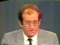 Debate: Rabbi Meir Kahane Vs. Ehud Olmert