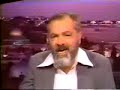 Debate: Rabbi Meir Kahane Vs. Ehud Olmert