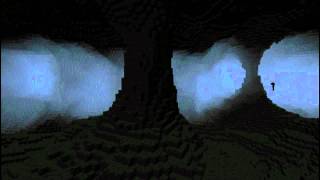 Minecraft Middle Earth Moria Time Lapse