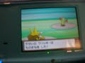 Heart Gold (Japanese version) shinywoodo finally sudowoodo appears......