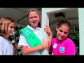 Kappa Delta Badge Day
