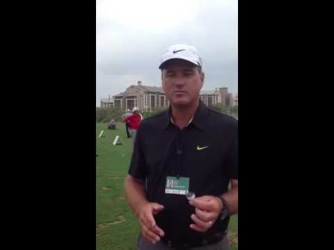 Brian Mogg (Golf Magazine Top 100 Golf Instructor) with the 3BaysGSA