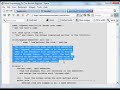 Computer Programming Tutorial, by Nick Antonaccio (#16a)