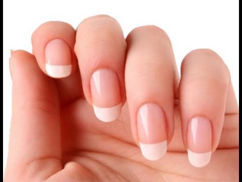 how to repair broken nail