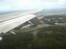 Webjet 737-300 pouso 2 de Julho Salvador