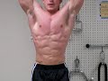 Hanging Leg Raises