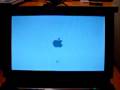 videos de OS X Leopard boot on an Asus 1000HA Eee PC.