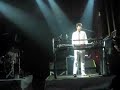 Cafe Tacuba - La ingrata - Sala Apolo in Barcelona