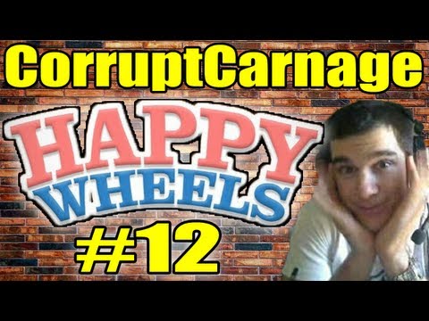 Happy Wheels Episode 12 - KILL JUSTIN BIEBER!