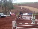 Hipismo - Rafael Donadel e Kalluey [3]