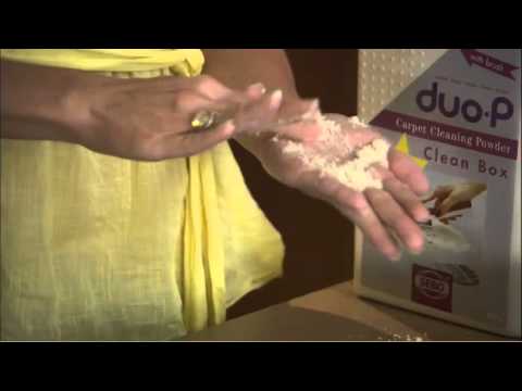 SEBO Australia | DUO P Powder Demo